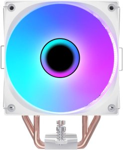 Chłodzenie CPU Rampage Octagon B70 Białe (OCTAGONB70-WHITE) 6
