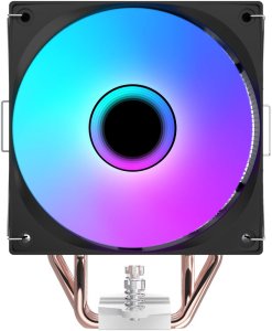 Chłodzenie CPU Rampage Octagon B70 Czarne (OCTAGONB70-BLACK) 6