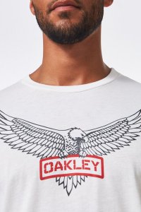 Salewa Koszulka Oakley SI Eagle WHITE 2