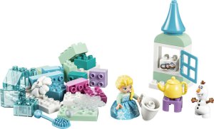 LEGO Duplo Kraina Lodu Kreatywne pudełko z Elzą i Olafem (10462) 2