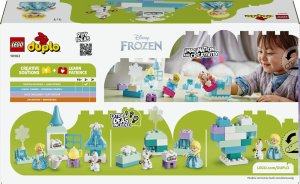 LEGO Duplo Kraina Lodu Kreatywne pudełko z Elzą i Olafem (10462) 4