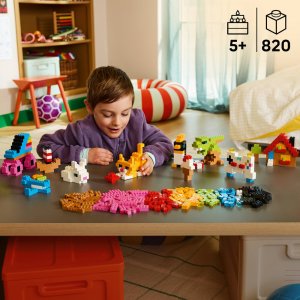 LEGO Classic Kreatywne kolorowe klocki (11045) 2
