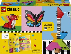 LEGO Classic Kreatywne kolorowe klocki (11045) 9