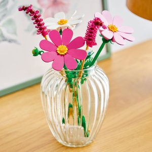 LEGO Botanicals Kosmosy (11514) 3