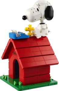 LEGO Ideas Fistaszki: Buda Snoopy’ego (21368) 2