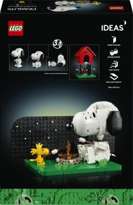 LEGO Ideas Fistaszki: Buda Snoopy’ego (21368) 4