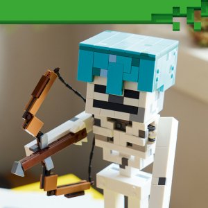 LEGO Minecraft Szkielet (21594) 5