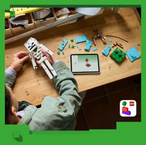 LEGO Minecraft Szkielet (21594) 6
