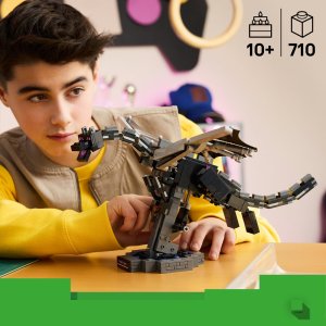 LEGO Minecraft Smok Kresu (21595) 2