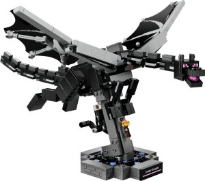 LEGO Minecraft Smok Kresu (21595) 7