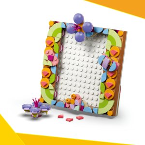 LEGO Creator Dekoracyjny obraz z kwiatami (31390) 5