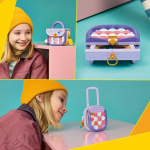 LEGO Creator Modna torebka ze schowkiem (31391) 3