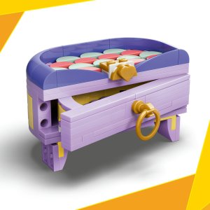 LEGO Creator Modna torebka ze schowkiem (31391) 5