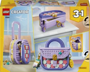 LEGO Creator Modna torebka ze schowkiem (31391) 9