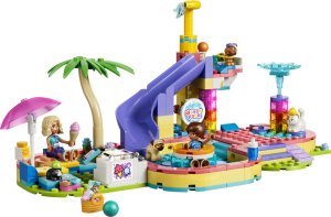 LEGO Friends Frajda w parku wodnym (42676) 7