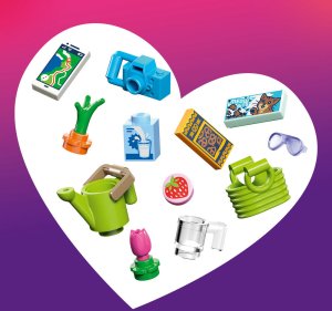 LEGO Friends Domek na luksusowym kempingu (42682) 3
