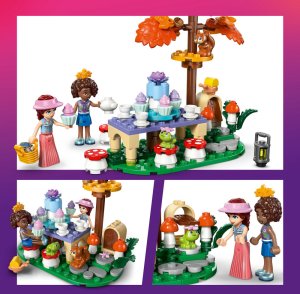 LEGO Friends Podwieczorek w lesie (42690) 4