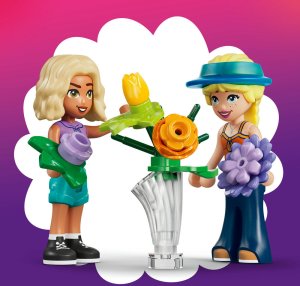 LEGO Friends Kreatywna kwiaciarnia (42693) 5