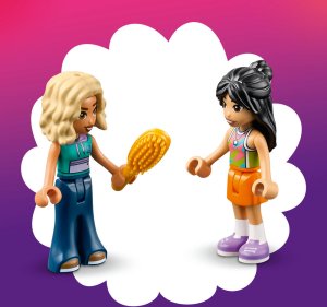 LEGO Friends Kreatywna walizka z domkiem dla lalek (42697) 5