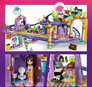 LEGO Friends Syrenkowa kolejka górska (42703) 4