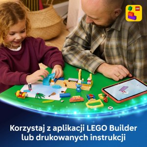 LEGO Disney Zabawa na plaży z Lilo i Stitchem (43280) 4