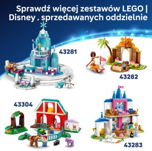 LEGO Disney Zabawa na plaży z Lilo i Stitchem (43280) 7
