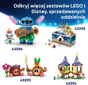 LEGO Disney Pua (43292) 7