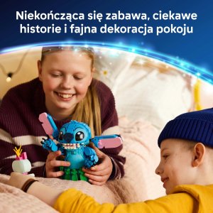 LEGO Disney Stitch i Strupka (43296) 4
