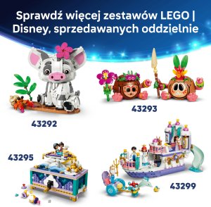 LEGO Disney Stitch i Strupka (43296) 7