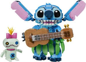LEGO Disney Stitch i Strupka (43296) 8