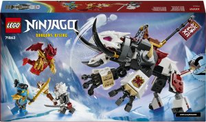 LEGO Ninjago Zilvar i smocza bestia Grimtak (71863) 10