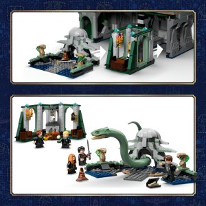 LEGO Harry Potter Zamek Hogwart™: Wschodnie skrzydło (76473) 5