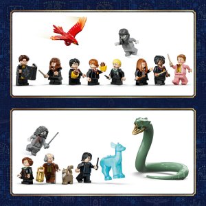 LEGO Harry Potter Zamek Hogwart™: Wschodnie skrzydło (76473) 6