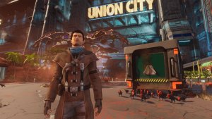 Plaion Beyond a Steel Sky  Utopia Edition (PS4) 2