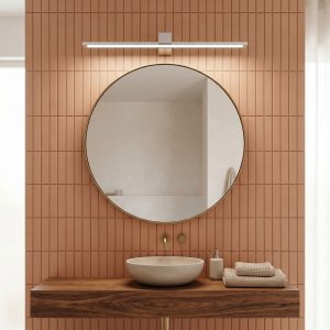 Kinkiet Toolight łazienkowy LED SWE042-1W 80 cm Chrom 3
