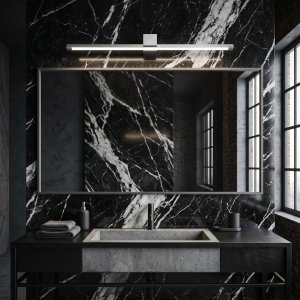 Kinkiet Toolight łazienkowy LED SWE042-1W 80 cm Chrom 4