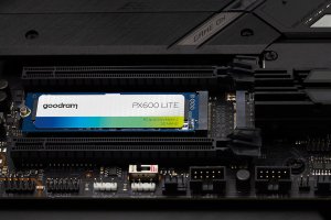 Dysk SSD GoodRam  PX600 Lite 1TB M.2 2280 PCI-E x4 Gen4 NVMe (SSDPR-PX600L-01T-80) 2