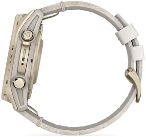 Zegarek sportowy Garmin Fenix 8 AMOLED - 43 mm Beżowy (010-02903-40) 6