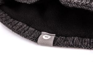 Hi-Tec Czapka Ramir Dark Grey 2