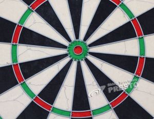 Harrows Tarcza sizalowa Oficial Competition 45.7 cm (T1121) 10