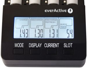 Ładowarka EverActive NC-3000 (5902020523598) 2
