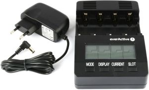 Ładowarka EverActive NC-3000 (5902020523598) 3