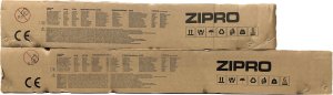 Trampolina ogrodowa Zipro Jump Pro z siatką wewnętrzną 10FT 312cm 11