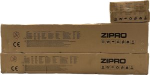 Trampolina ogrodowa Zipro Jump Pro z siatką wewnętrzną 12FT 374cm 10