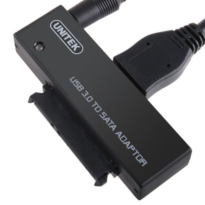 Kieszeń Unitek Konwerter SATA III - USB 3.0 (Y-1039) 4