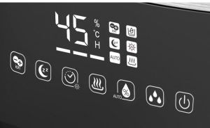 Nawilżacz powietrza Blaupunkt AHS801 Srebrny 2