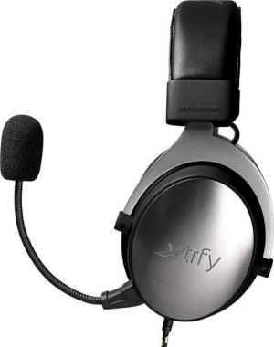 Słuchawki Xtrfy H1 Pro Srebrne (XG-H1) 4