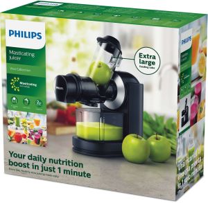 Wyciskarka wolnoobrotowa Philips HR1889/70 13