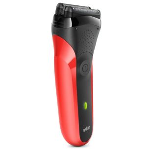 Golarka Braun Series 3 300S Red 2