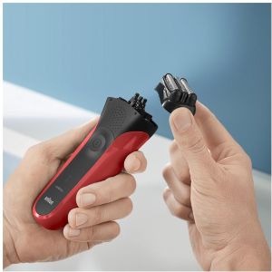 Golarka Braun Series 3 300S Red 4